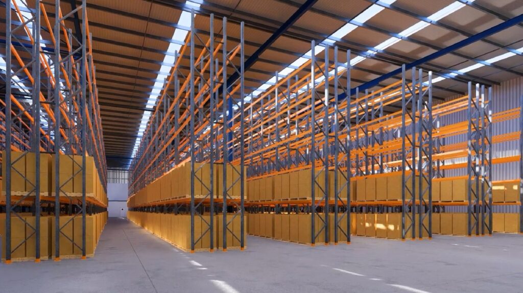 QuadWest_WarehouseSpacePalletRacking